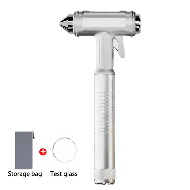 Emergency Vehicle Safety Hammer – Essential Escape Tool