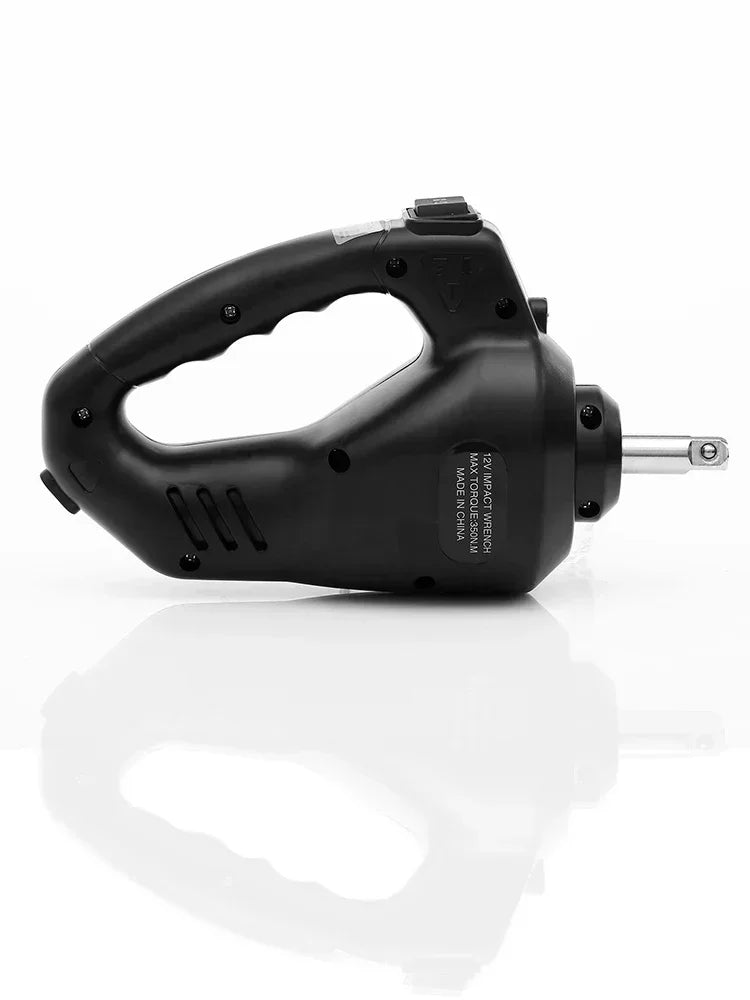 12V Electric Hydraulic Jack and Five-in-One Toolbox for Off-Road Vehicles