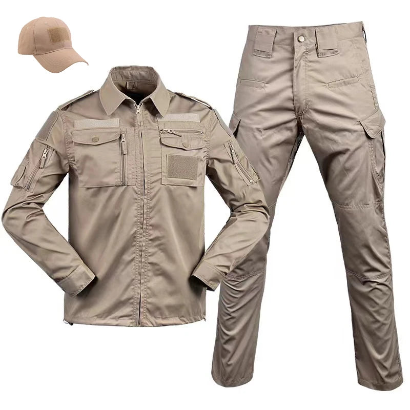 3-Piece Tactical Outdoor Suit