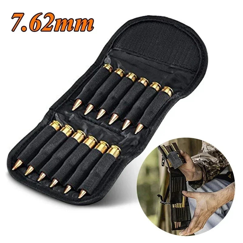 MOLLE 12-Round Shell Carrier - Foldable