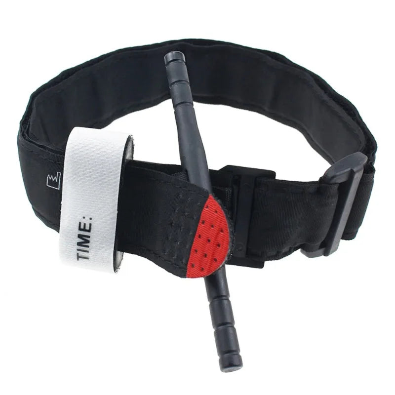 Emergency Tactical Tourniquet - Military Grade kit