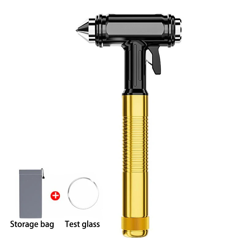 Emergency Vehicle Safety Hammer – Essential Escape Tool