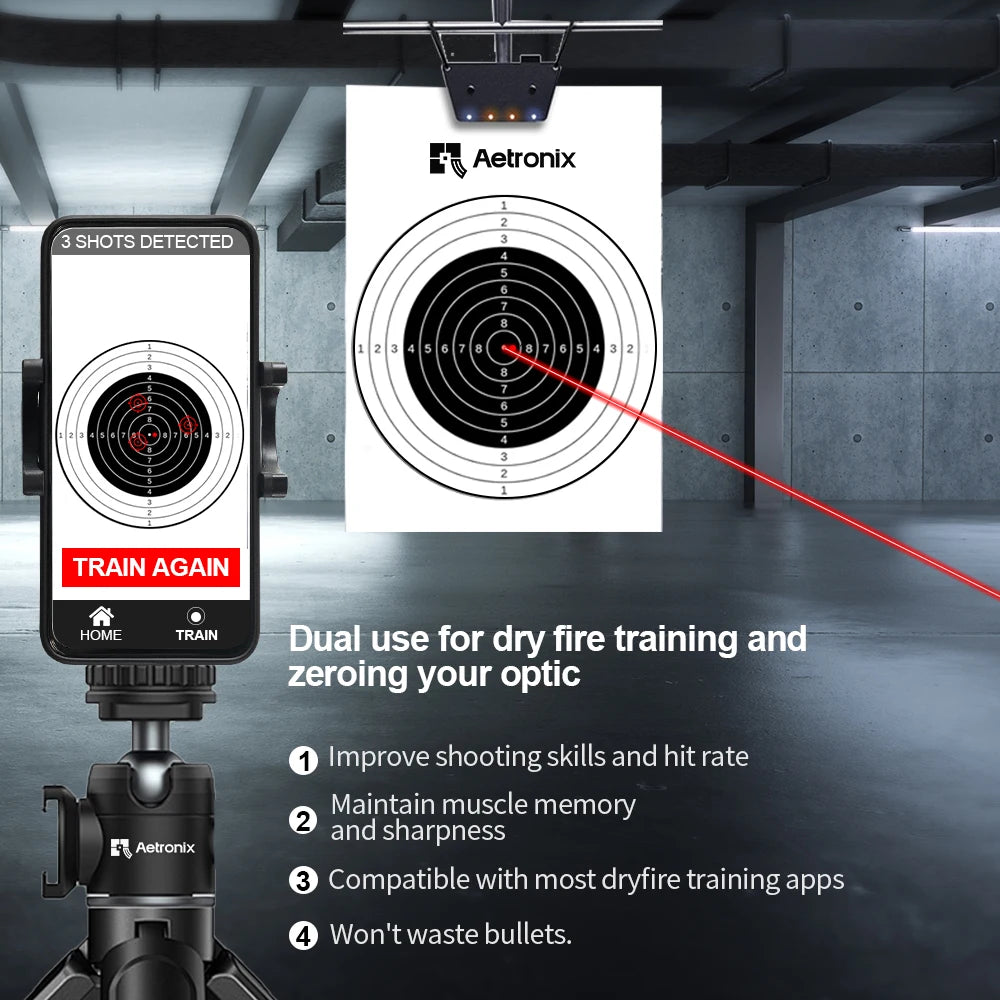 .308 Win Brass Laser Trainer Kit