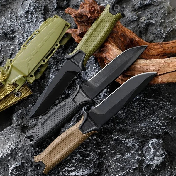 Tactical Edge Fixed Blade Knife