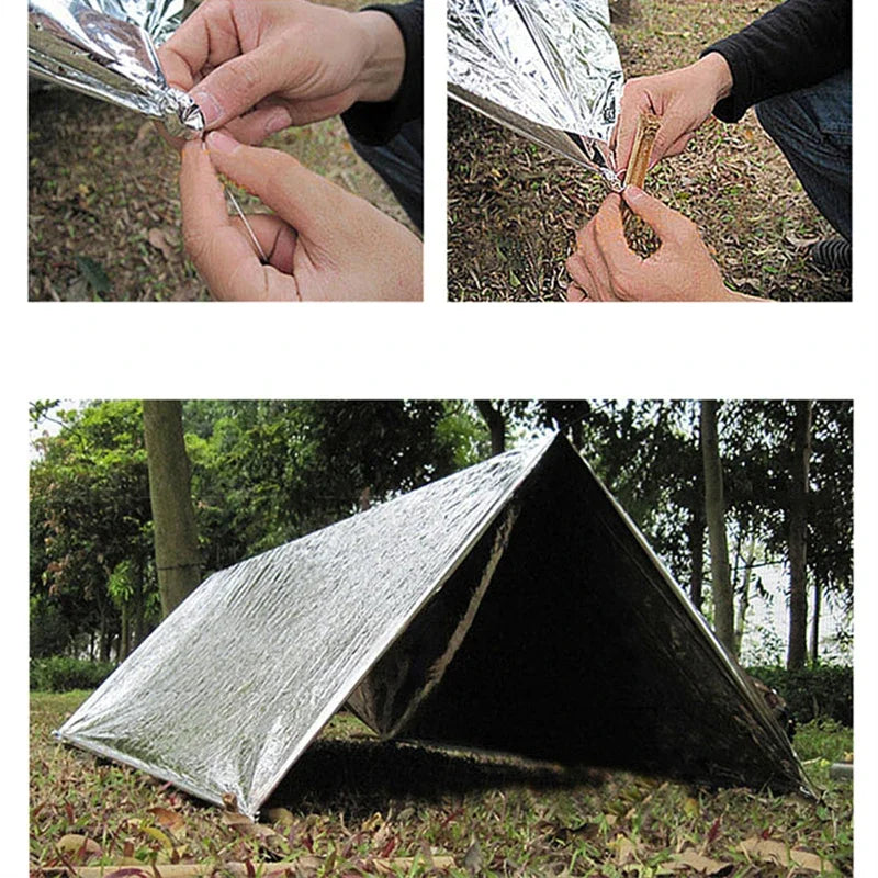 Low-Temp Emergency Insulation Blanket