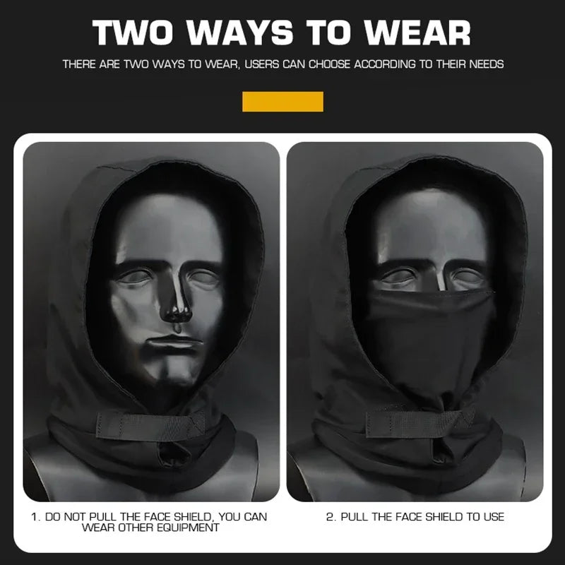 Headgear Tactical Combat Mask