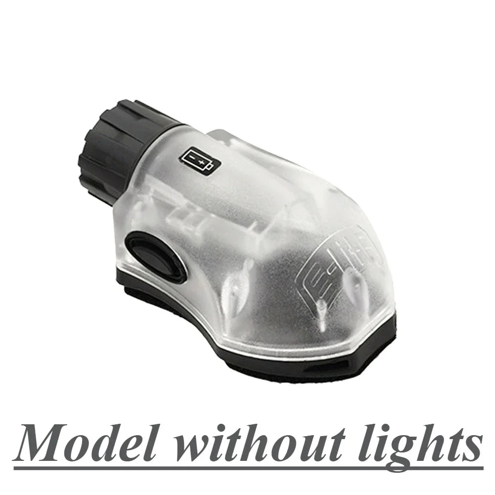 actical Helmet Strobe Light with IR Identification - Multi-Mode LED Signal Lamp