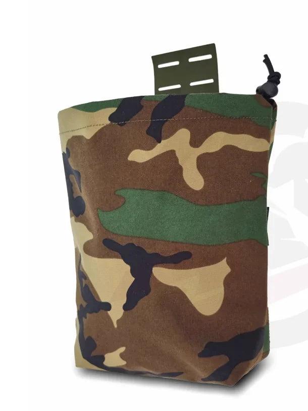 Dump Pouch Tactical Waist Belt