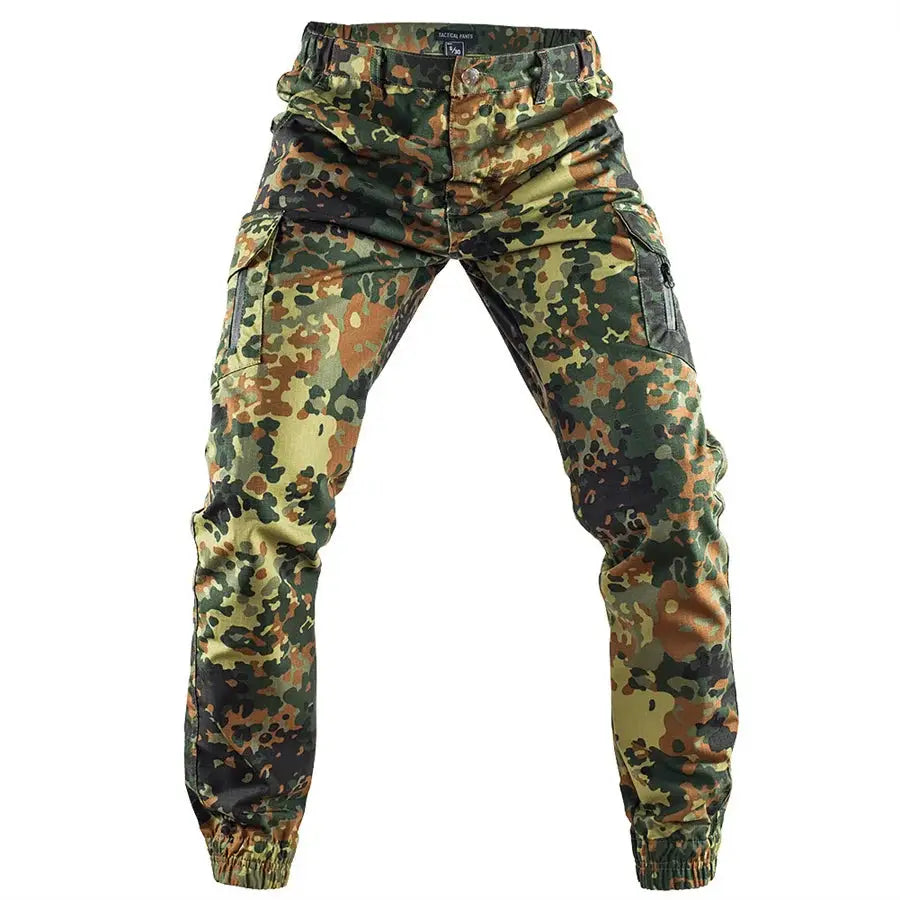 Tactical Cargo Pants – Rugged Field-Ready Design