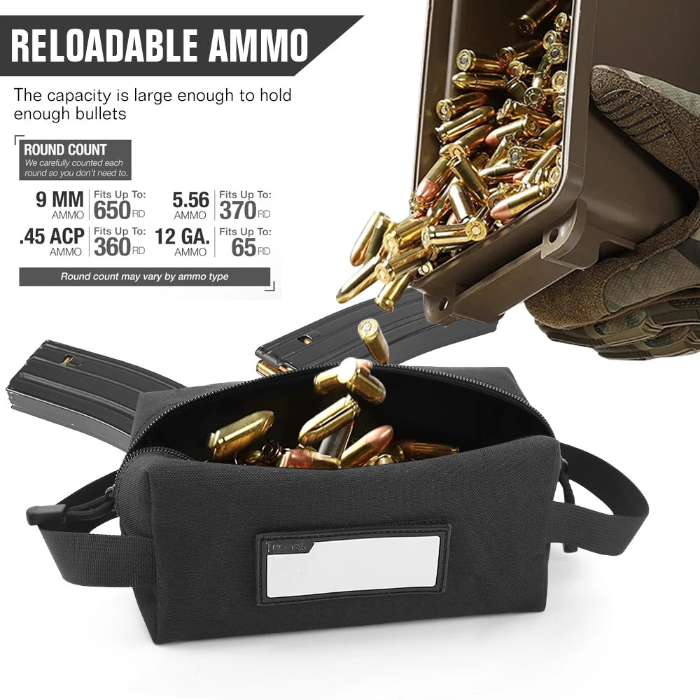 Tactical Ammo Pouch - Shell Carrier