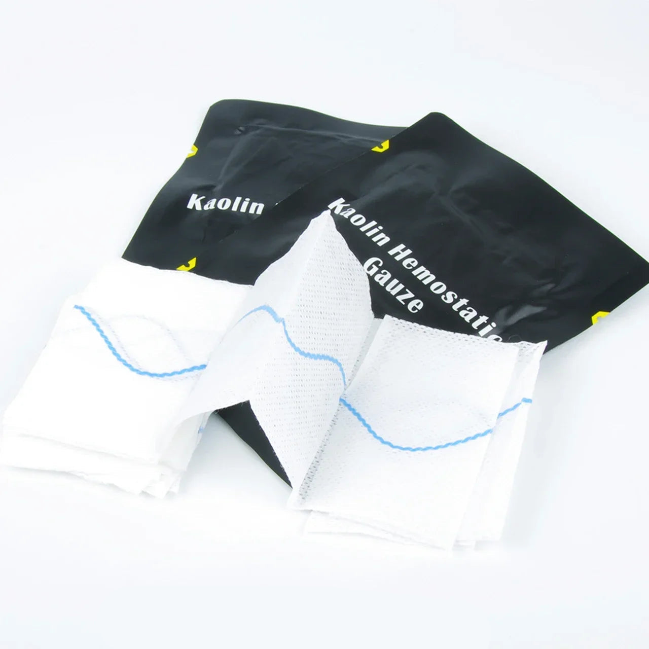 Combat Z-Fold Trauma Dressing