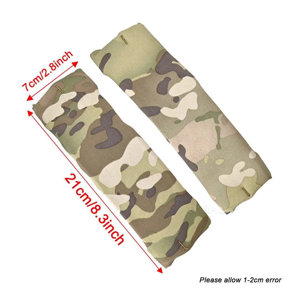 Tactical Padded 2" Tactical Strap Cover