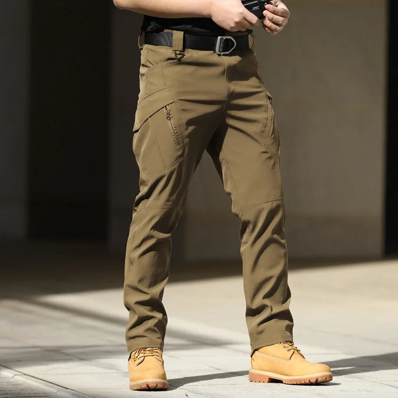 TitanFlex Tactical Cargo Pants – Stretch, Breathable, Multi-Pocket