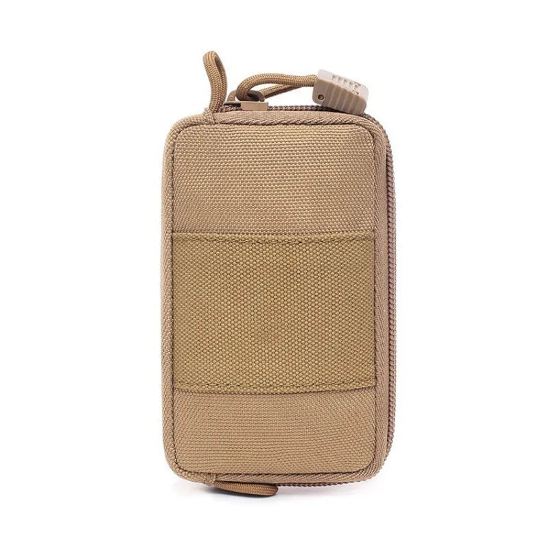 Tactical EDC Pouch & Wallet