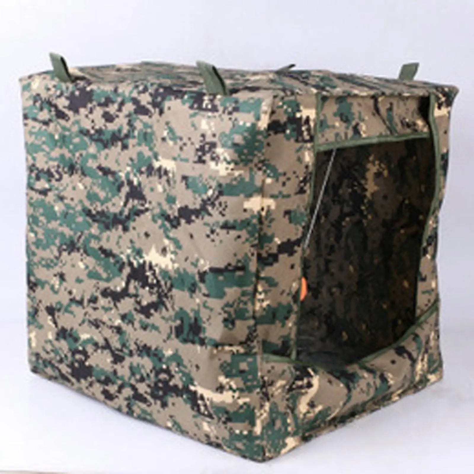 Foldable Slingshot Target Box – Portable & Soundproof