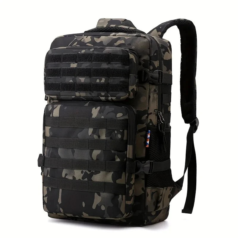 Tactical Backpack – Durable & Spacious