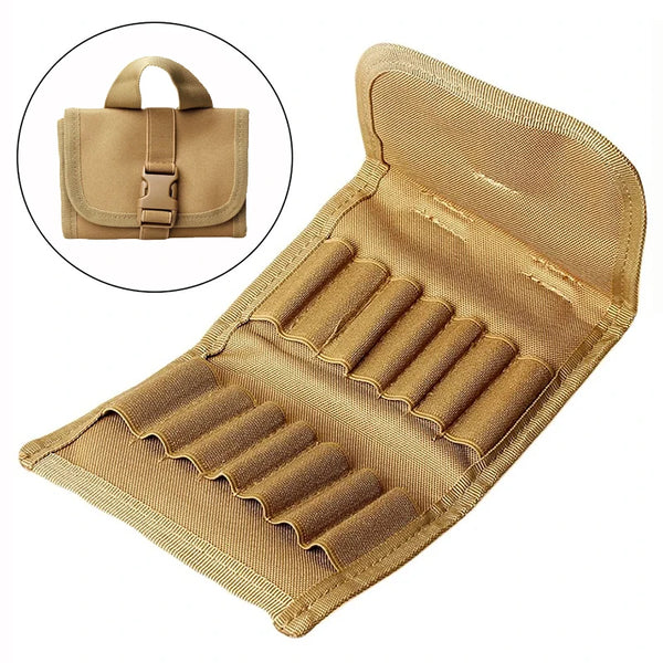 MOLLE 14-Shell Ammo Carrier