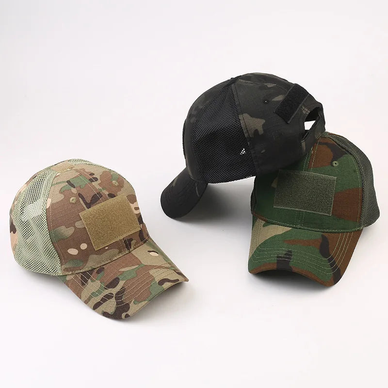 Sports Quick-Drying Hat Men