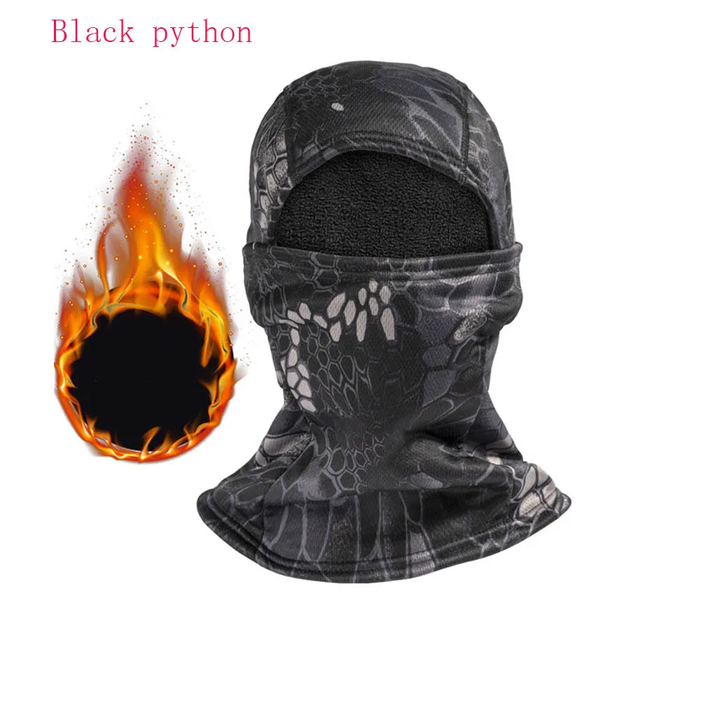 Adjustable Multi-Season Tactical Boonie Hat with Camouflage Options for Outdoor Activities