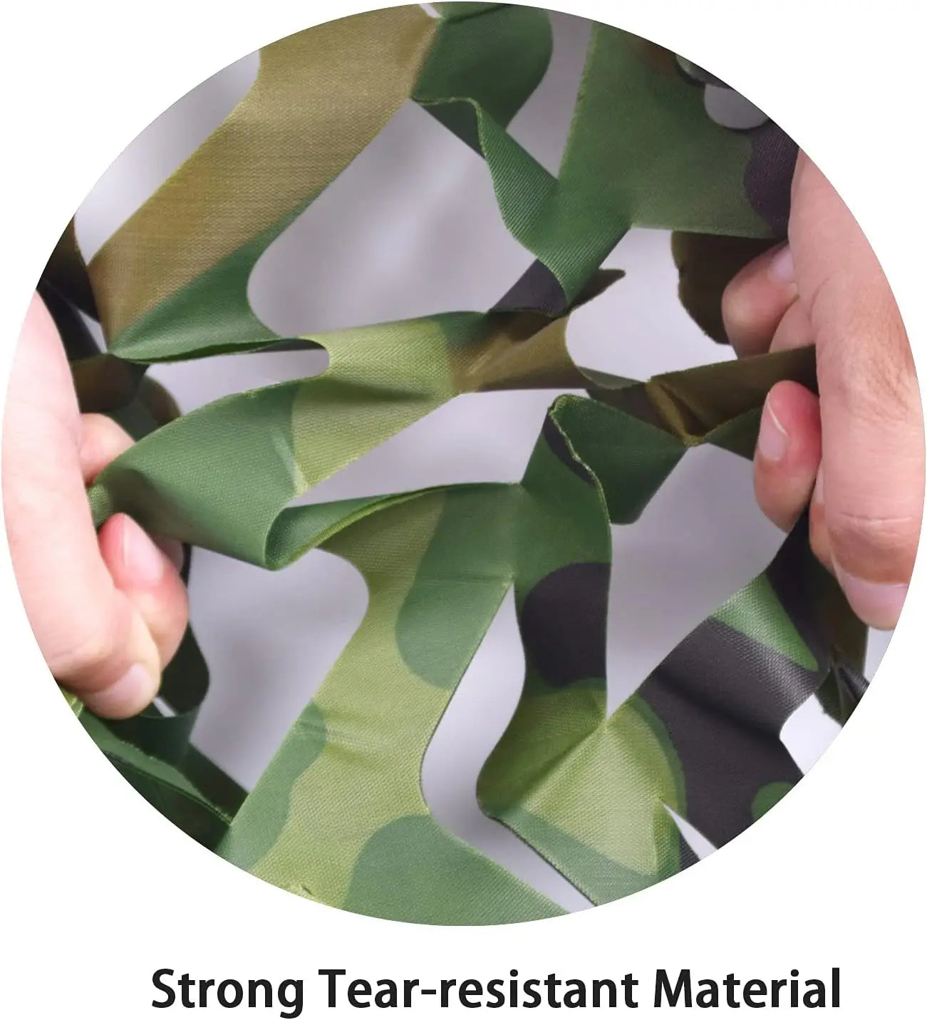 Versatile Camo Netting