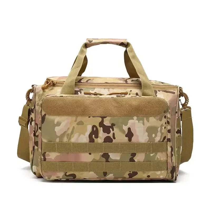 Large Capacity Tactical Range Bag