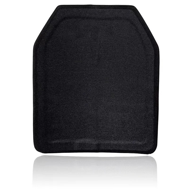 NIJ III Stand-Alone Bulletproof Plate – 10x12 Inches Lightweight Ballistic Panel