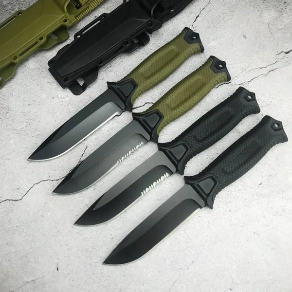 Outdoor Tactical Fixed Blade Knife