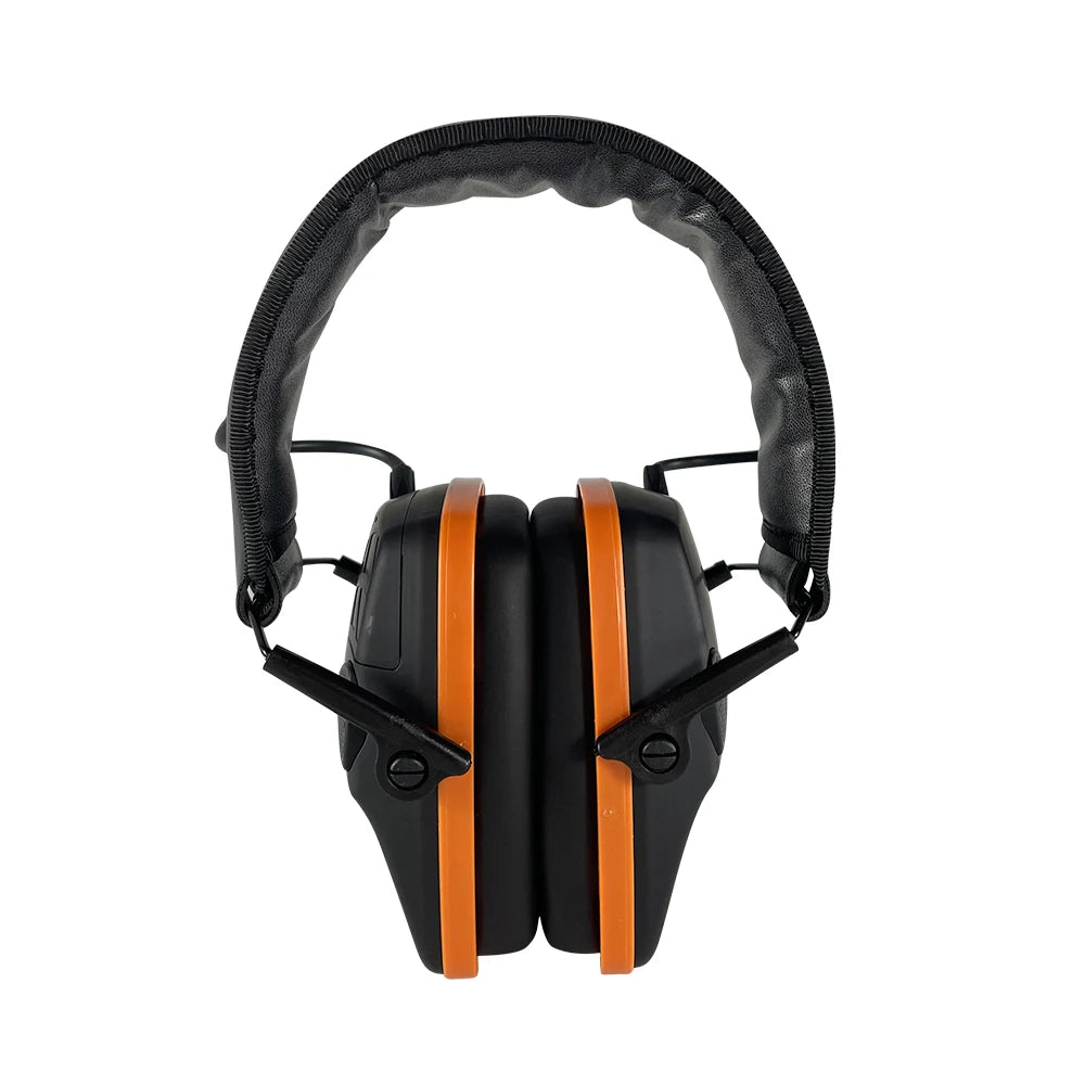 Tactical Electronic Shooting Earmuffs – NRR 22dB Hearing Protection & Sound Amplification