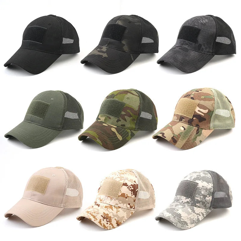 Sports Quick-Drying Hat Men