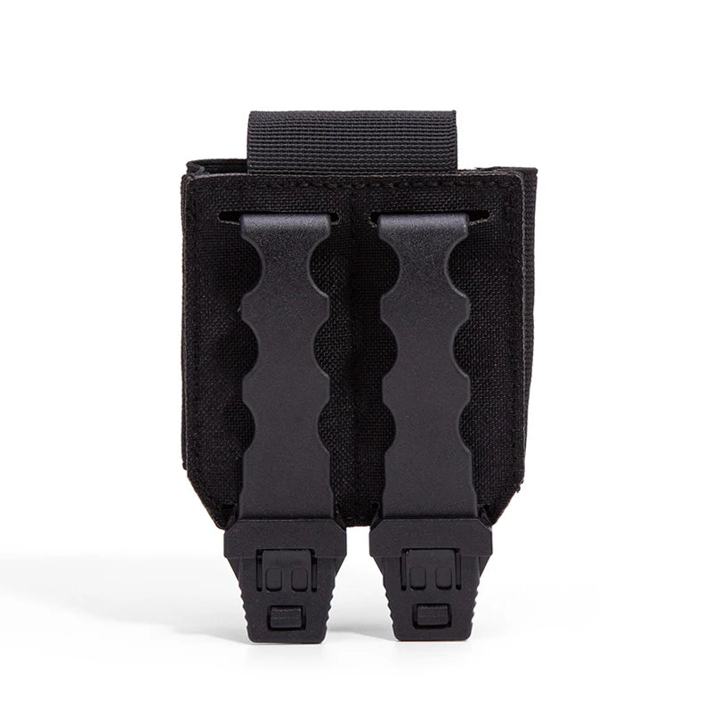 Tactical Handcuff Pouch -Compatible Low-Profile Duty Case