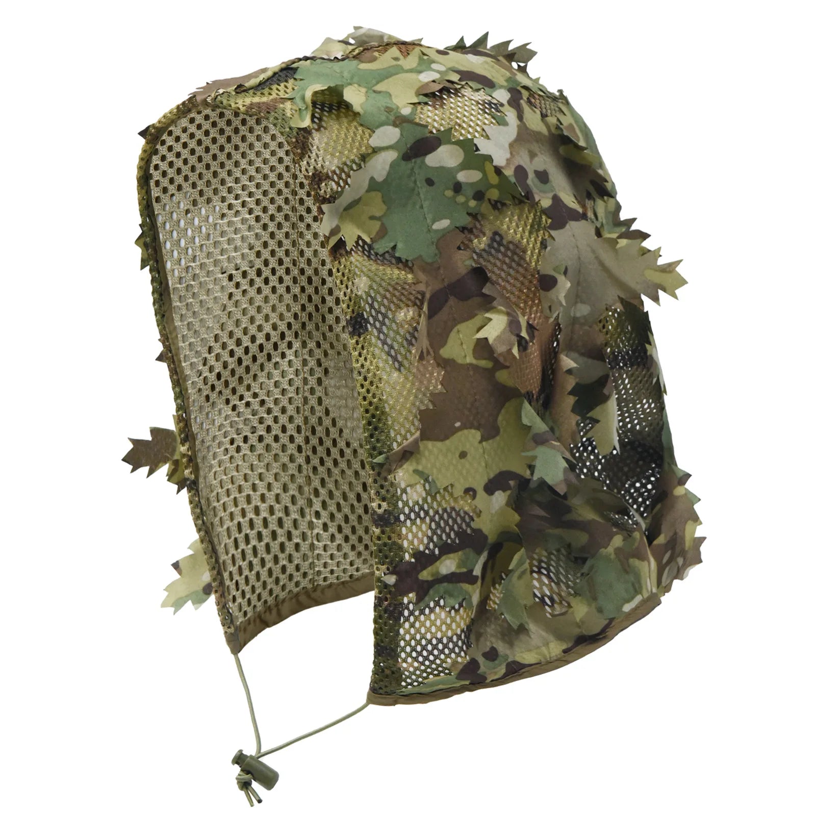 Lightweight Tactical Camouflage Cloak