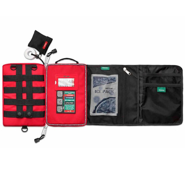 Survival Emergency kits Trauma Rescue Bag