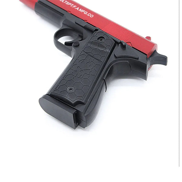 Tactical 1911 Grips - Nylon Wooden Handle Accessories