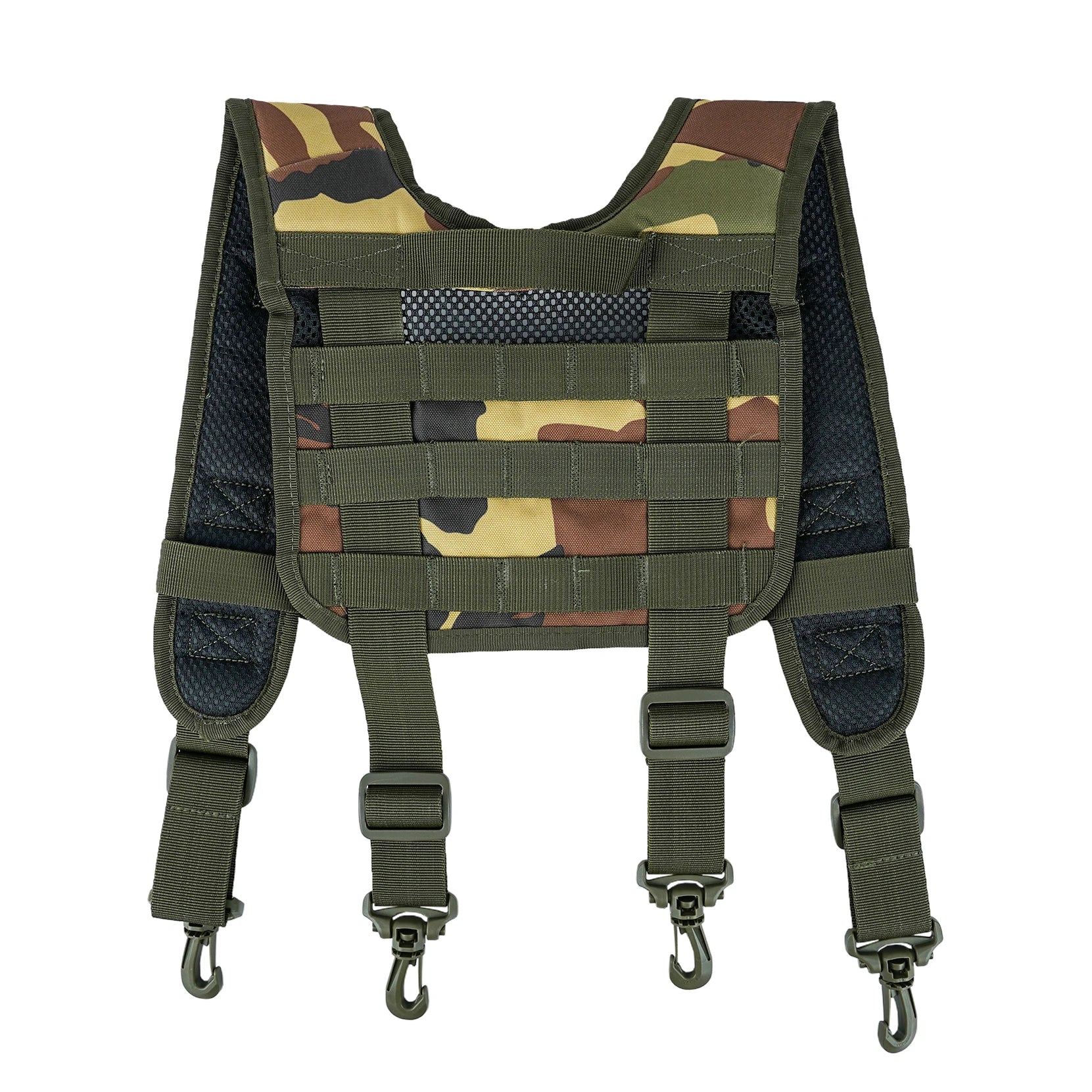 Harness Tactical Suspenders (Battle Belt not Included)