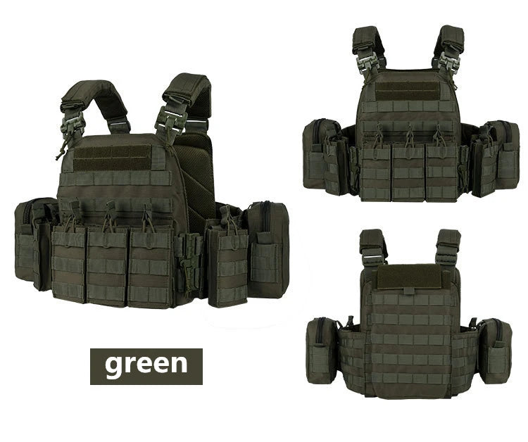 Rapid Deploy Tactical Vest
