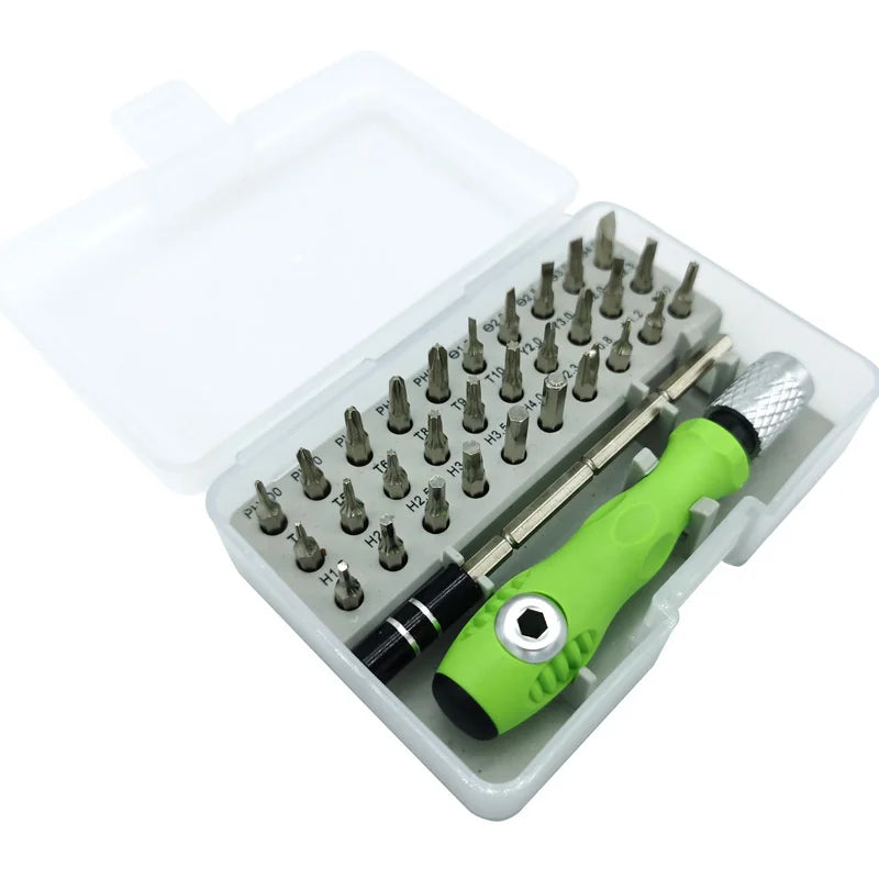 32-in-1 Precision Repair Screwdriver Set