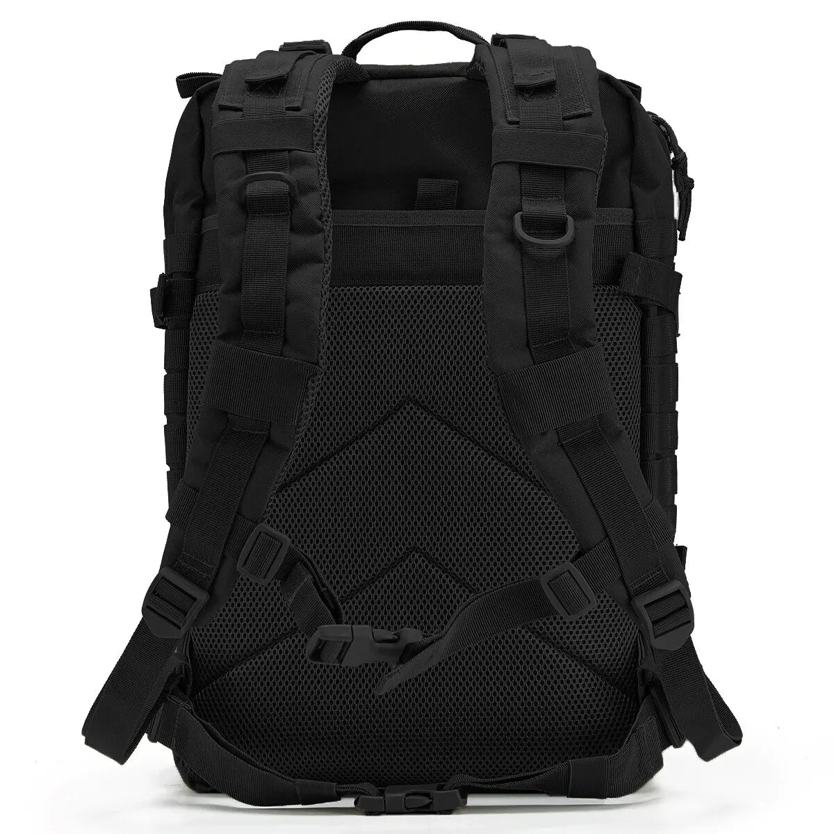 36-55L Tactical Backpack – High-Capacity & Versatile