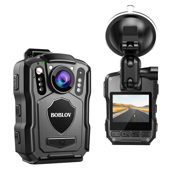 Ultra HD Body Camera