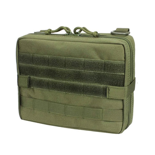 Tactical Admin Pouch – Durable Utility Bag
