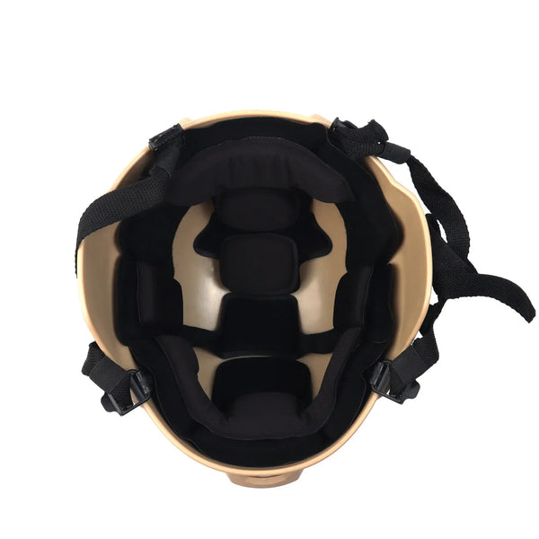 Memory Foam Tactical Helmet Liner – Air Cushion Replacement Pads