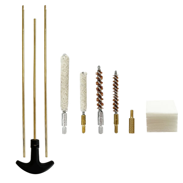 Precision Rifle Cleaning Kit