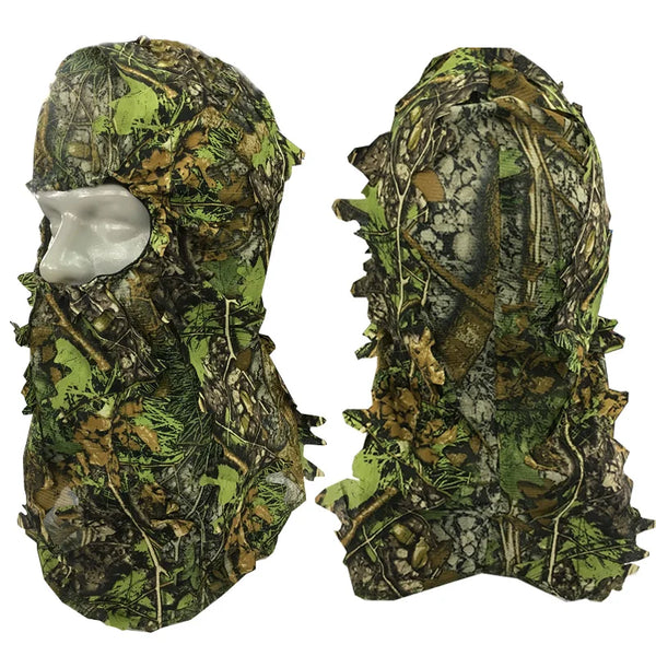 Outdoor Tactical Full Face Mask
