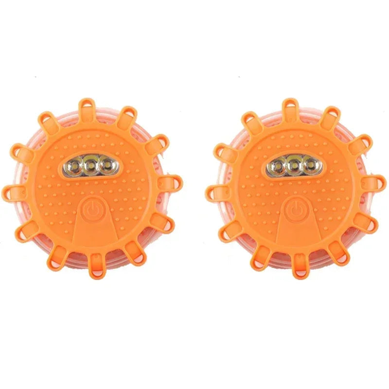 LED Emergency Warning Light