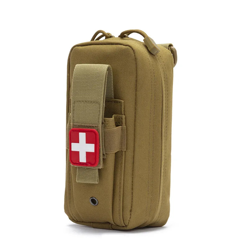 Tactical Molle Medical Pouch