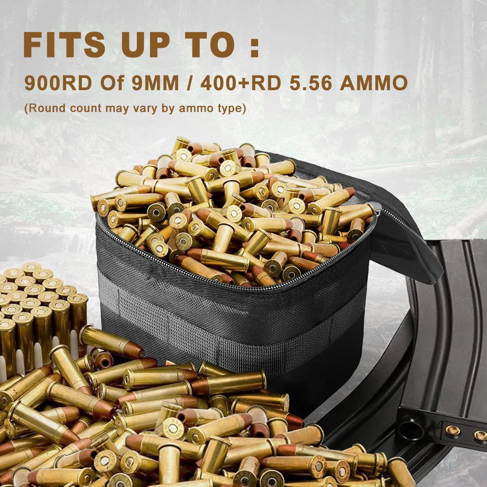 MOLLE Ammo Pouch - Utility Carry