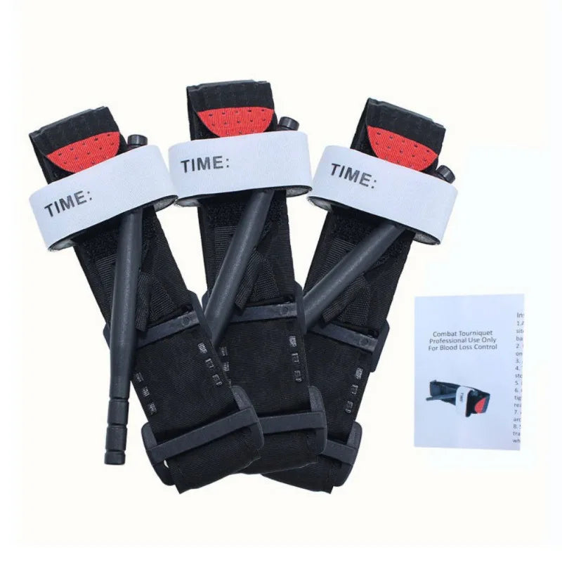 Emergency Tactical Tourniquet - Military Grade kit