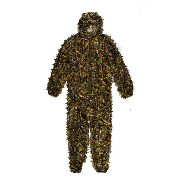 Lightweight Camouflage Ghillie Suit