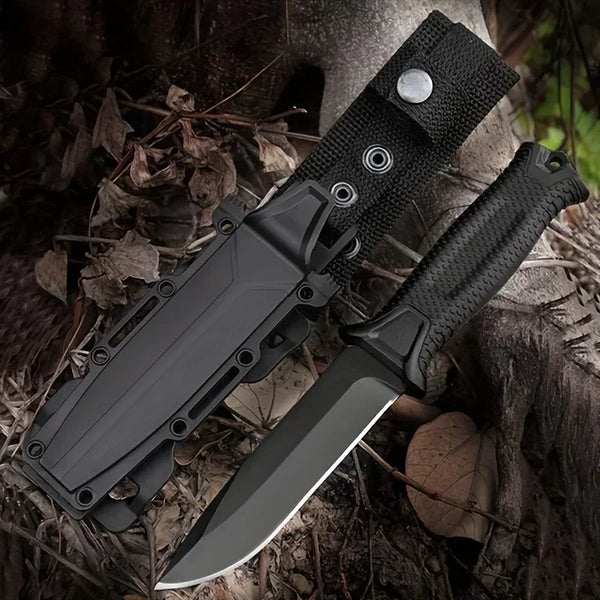 Tactical Fixed Blade Outdoor Knife