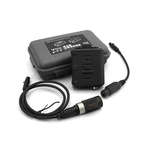 Full Digital Dual DPS AMP Tactical Headset – Noise Reduction