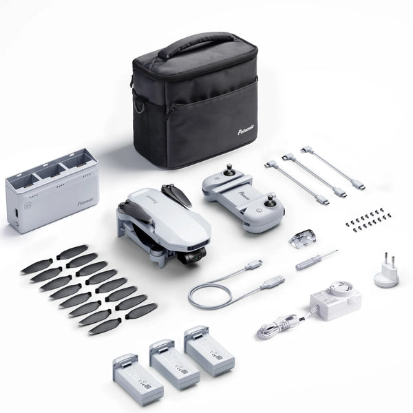 Potensic ATOM 4K GPS Drone with 3-Axis Gimbal, 6KM Transmission & Level-5 Wind Resistance